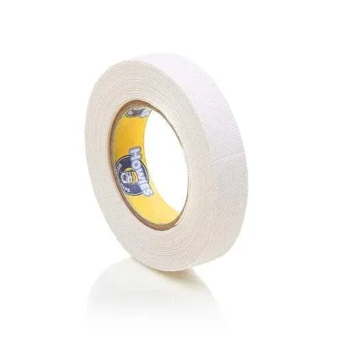 Howies Knob Tape/Hockey Stick Tape - Premium Quality - White - 0.5&#034; x 10 yd/30ft