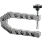 Shop Fox D2804 C-Clamp Deep Reach 6-In. Aluminum