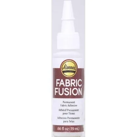 Aleene s Fabric Fusion Permanent Adhesive