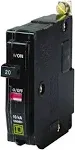 Square D QOB120 Circuit Breaker