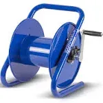 Coxreels 112Y-8-CM Compact Caddy-Mount Cable Storage Hand Crank