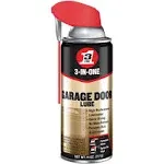 3-In-One Garage Door Lubricant 100581