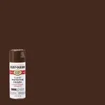 Rust-Oleum 12 oz Stops Rust Protective Enamel Spray Paint - Gloss Leather Brown