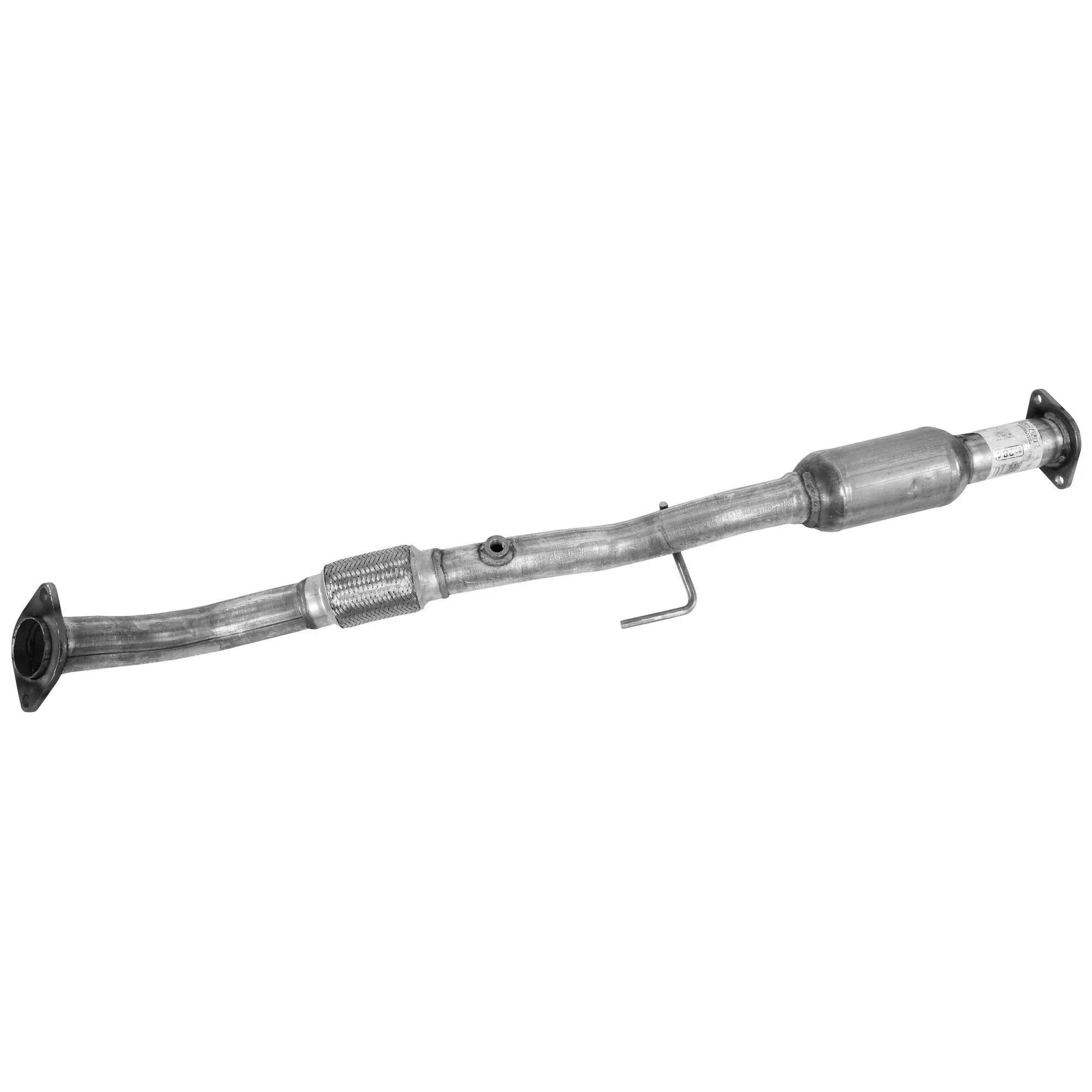 Walker CalCat CARB 83284 Direct Fit Catalytic Converter 2.25" Outlet (OD) for Toyota Camry