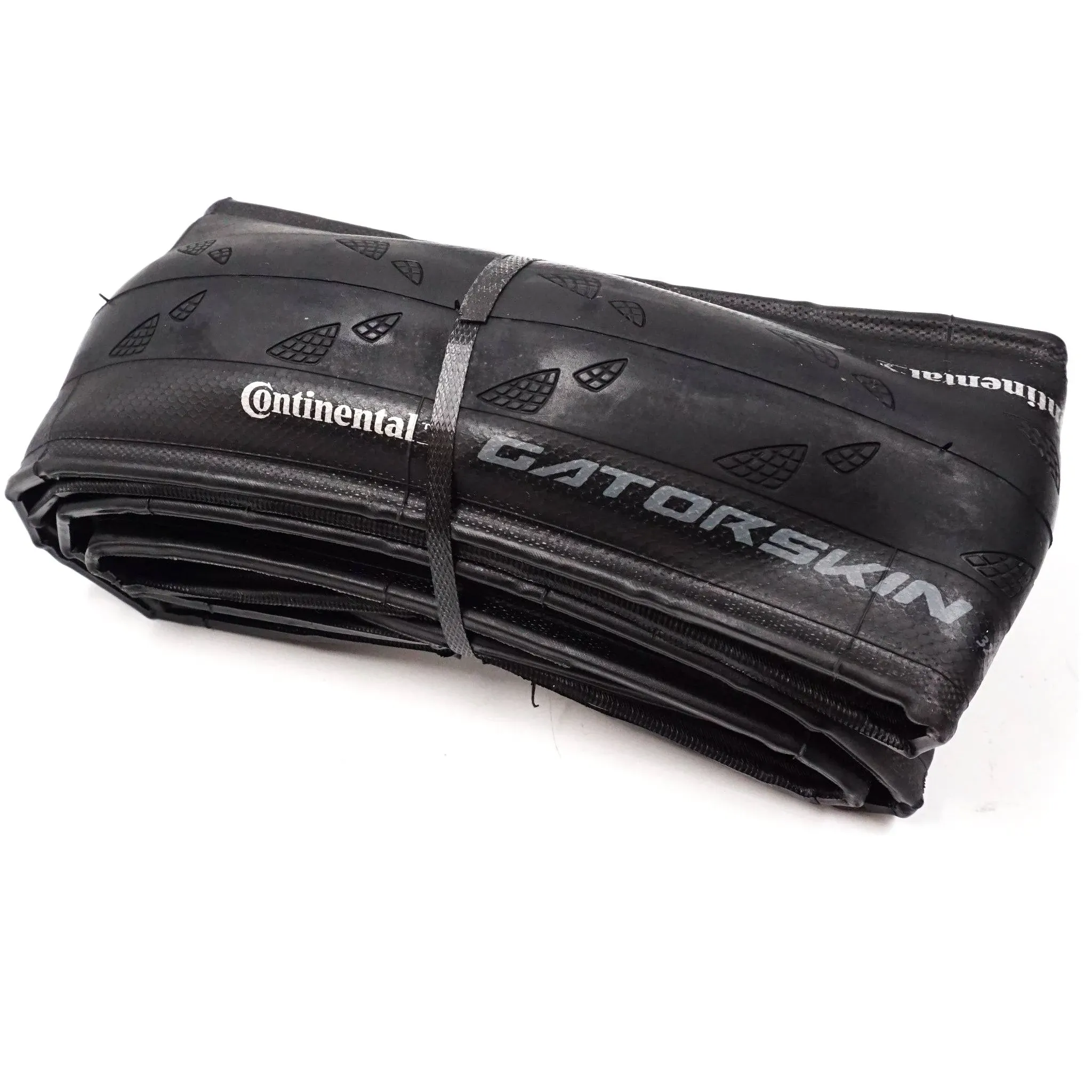 Continental Gatorskin Tire - 700 x 28, Clincher, Folding, Black, PolyX Breaker,