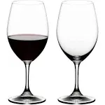 Riedel Ouverture Red Wine Glasses, Set of 2, 12.35Fl oz