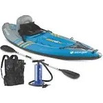 Coleman QuikPak K1 One Person Kayak