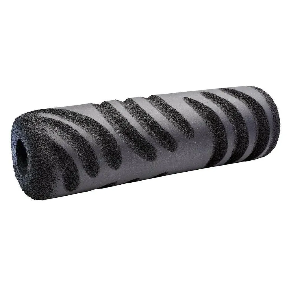 ToolPro Bear Claw Foam Texture Roller 1-oz Black Multiple Finishes Water-based Wall Texture Roller Lowes.com