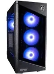 Computer Upgrade King MPG Velox by MSI Gaming Desktop Black