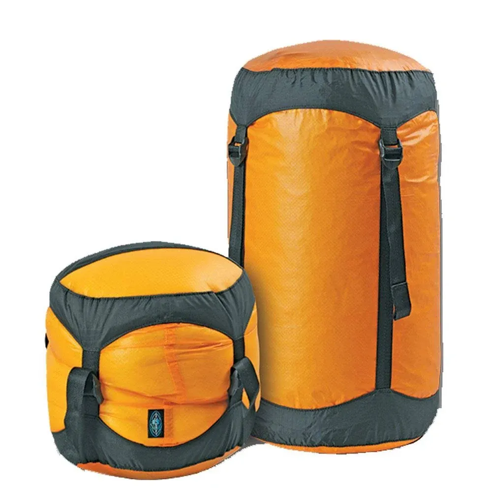 Sea to Summit Ultra-SIL Compression Sack, Ultralight Outdoor and Travel Storage