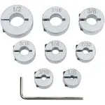 Aluminum Stop Collar Set