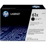 HP C8061X (61X) 4100/4101 High Yield Black Toner Cartridge