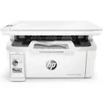 Brand New HP W2G55A,  LaserJet Pro MFP M28w All-in-One Printer