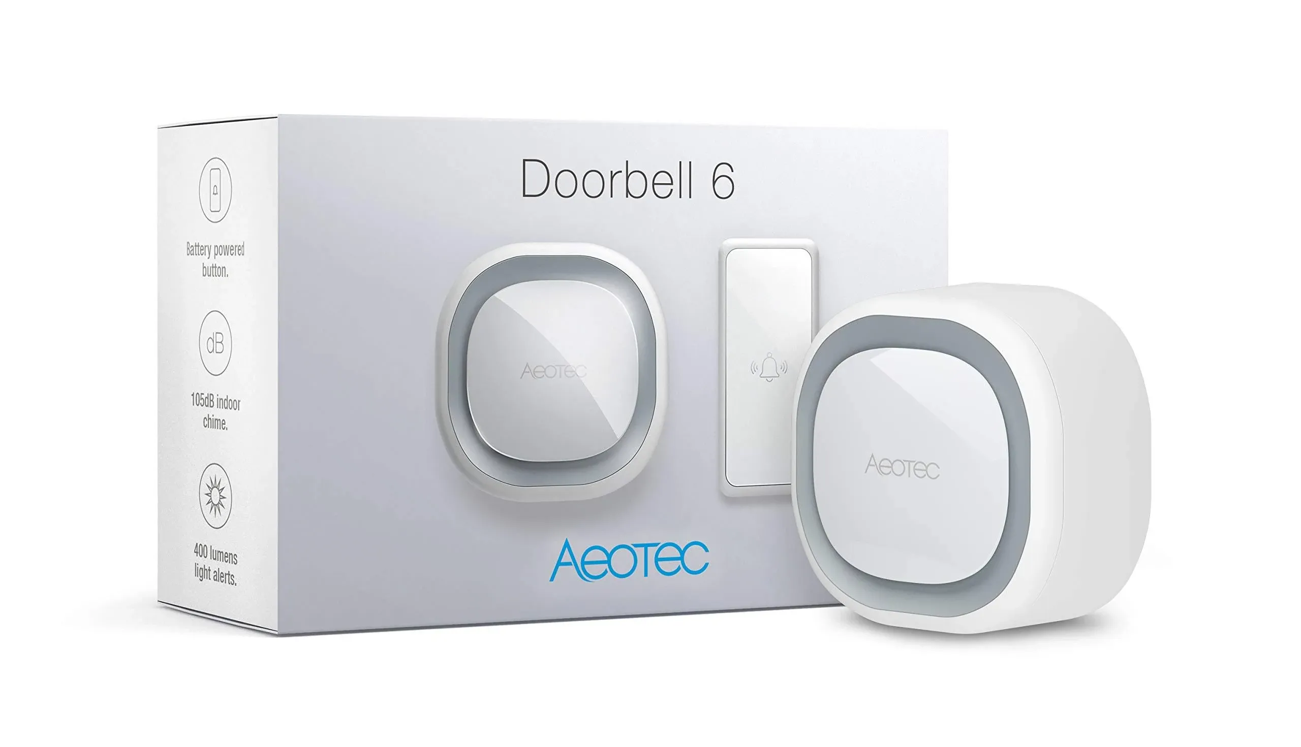 Aeotec Z-Wave Doorbell 6