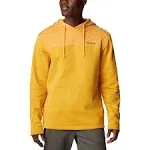 Columbia Men's Hart Mountain Quilted Hoodie - M - Yellow