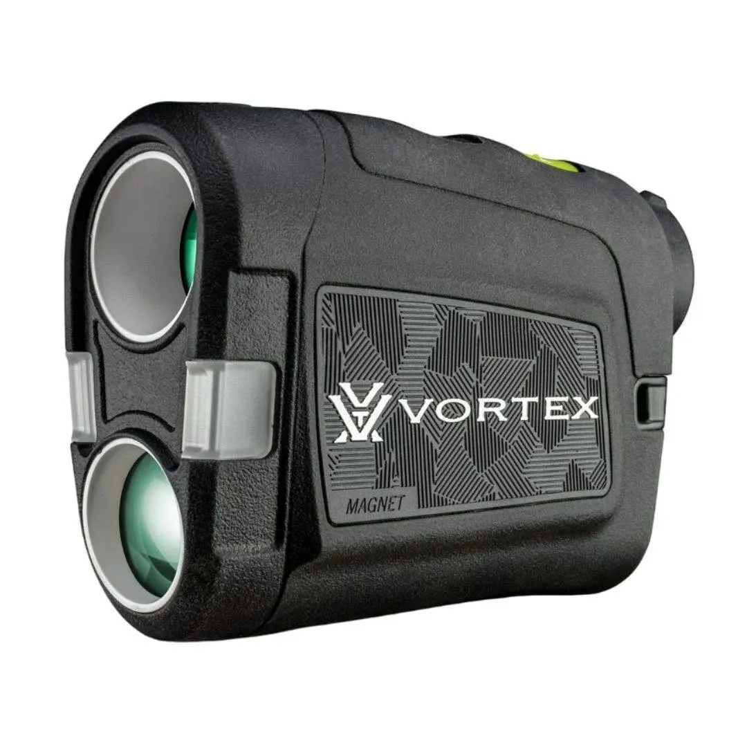 Vortex Optics Anarch Image Stabilized Golf Laser Rangefinder - Tournament Legal, PinSpotter Mode, Slope Mode, Cart Magnet, Waterproof, Shockproof - Unlimited, Unconditional Warranty