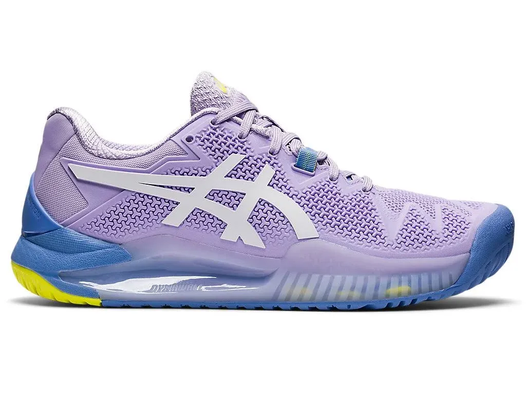 ASICS Women's Gel-Resolution 8 Tennis Shoes