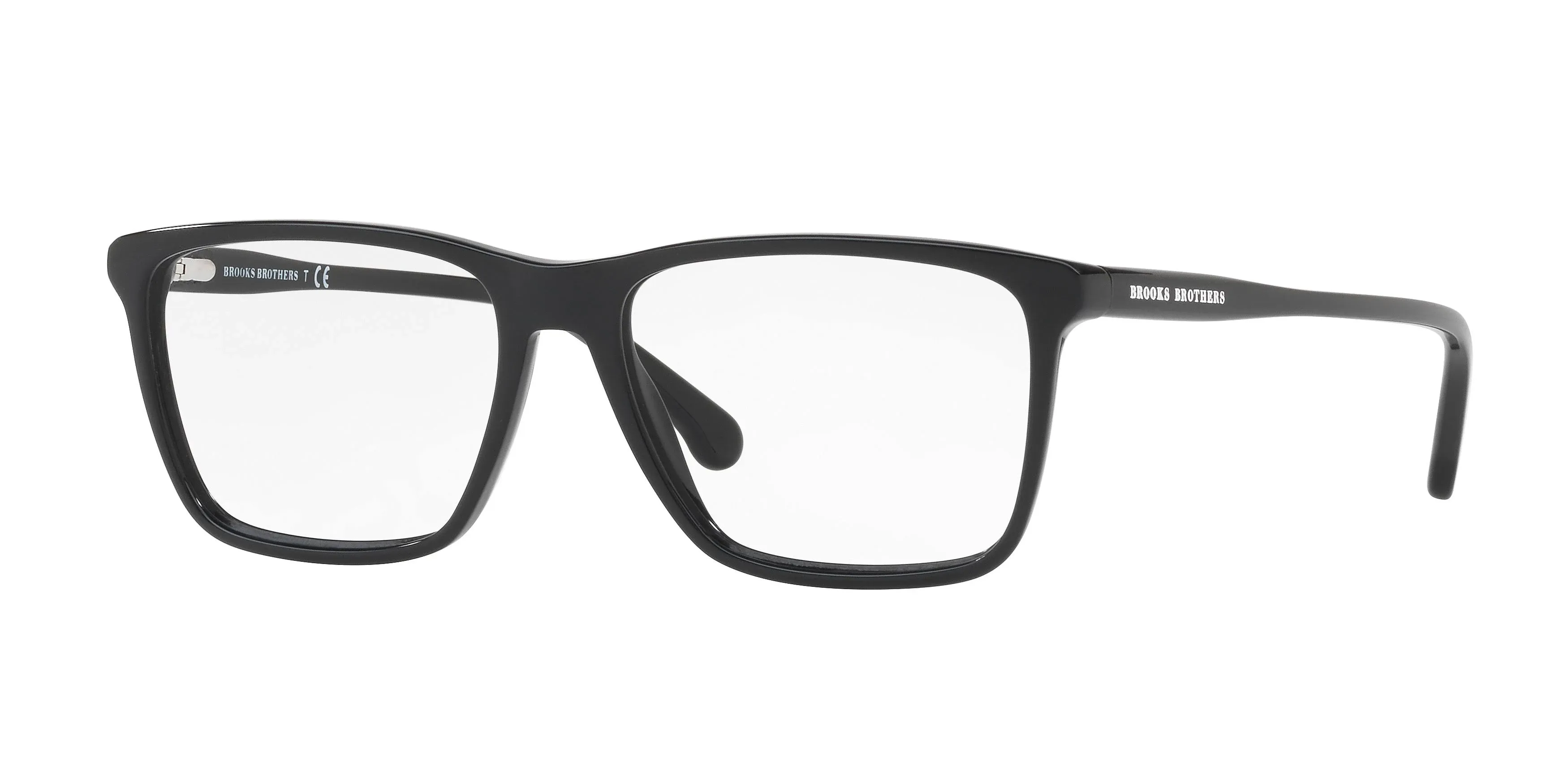 Brooks Brothers BB2037 Eyeglasses - Black