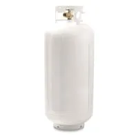 Flame King 40-lb. Propane Tank Cylinder With OPD Valve