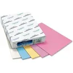 Colored Paper, 24 lb Pink Printer Paper, 8.5 x 11-1 Ream (500 Sheets) - Made ...