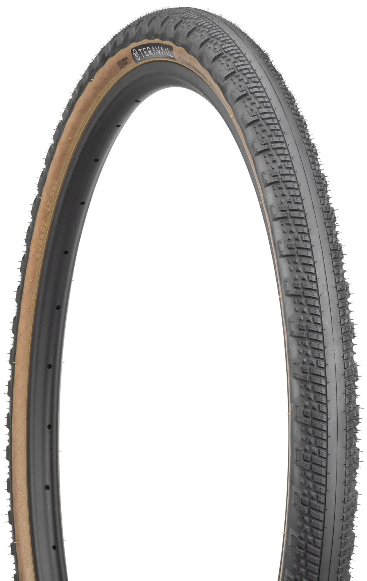 Teravail Washburn Tire 700 x