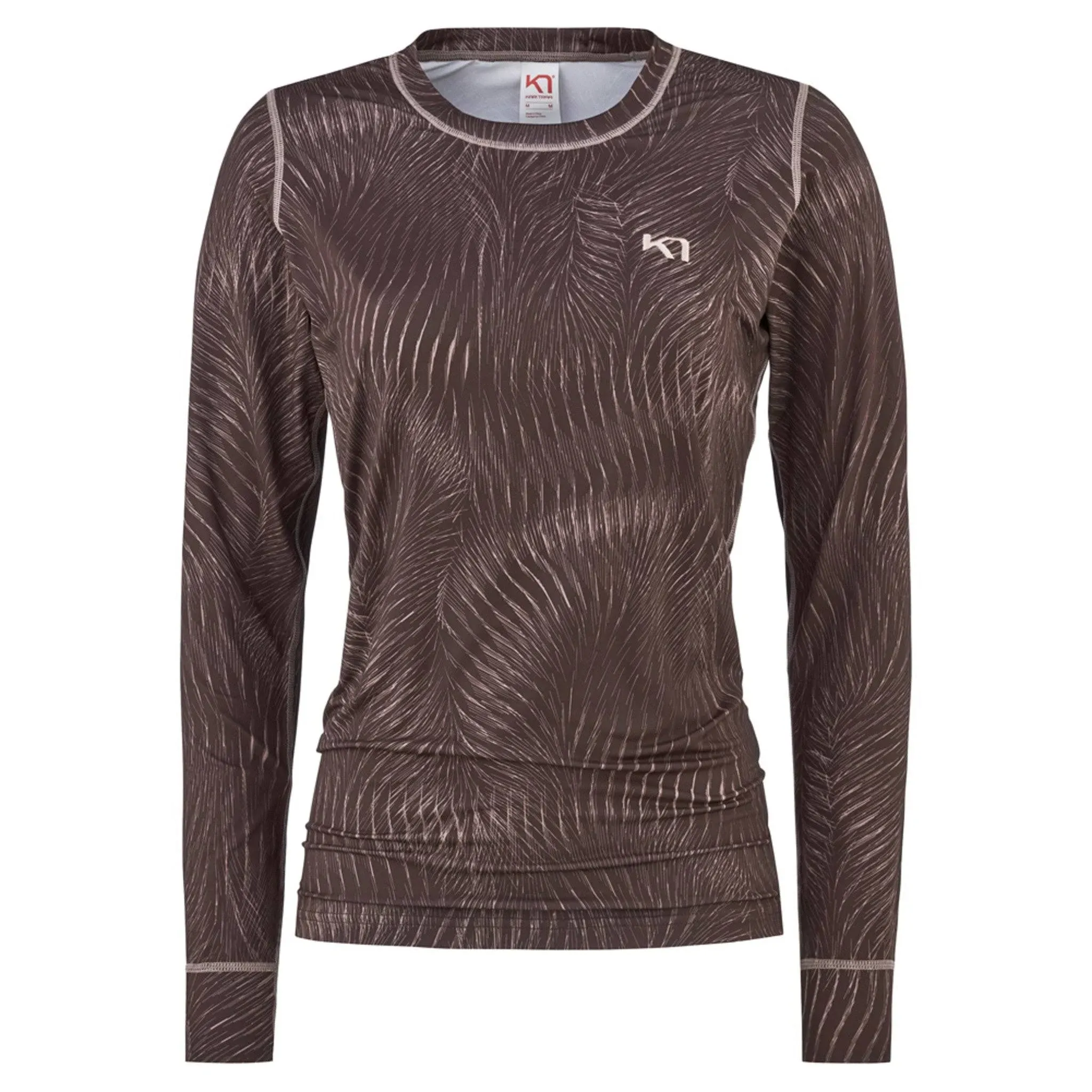 Kari Traa Fryd Long-Sleeve Baselayer - Women's RSyrup, M