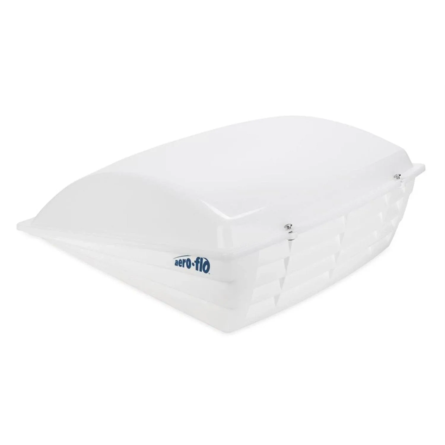 Camco 40421 Aero-flo Roof Vent Cover - White