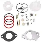 New Carburetor Rebuild Kit Master Overhaul for Nikki Carbs 796184