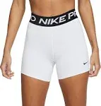 $30 NIKE PRO Womens 365 5&#034; Shorts - Smoke Gray Heather - CZ9831-084 - Size XL