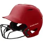 EvoShield XVT 2.0 Matte Batting Helmet with Facemask