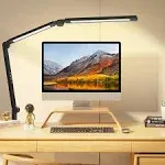 LED Desk Lamp with Clamp