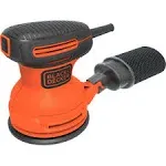 Black & Decker Random Orbit Sander, 5-Inch BDERO100