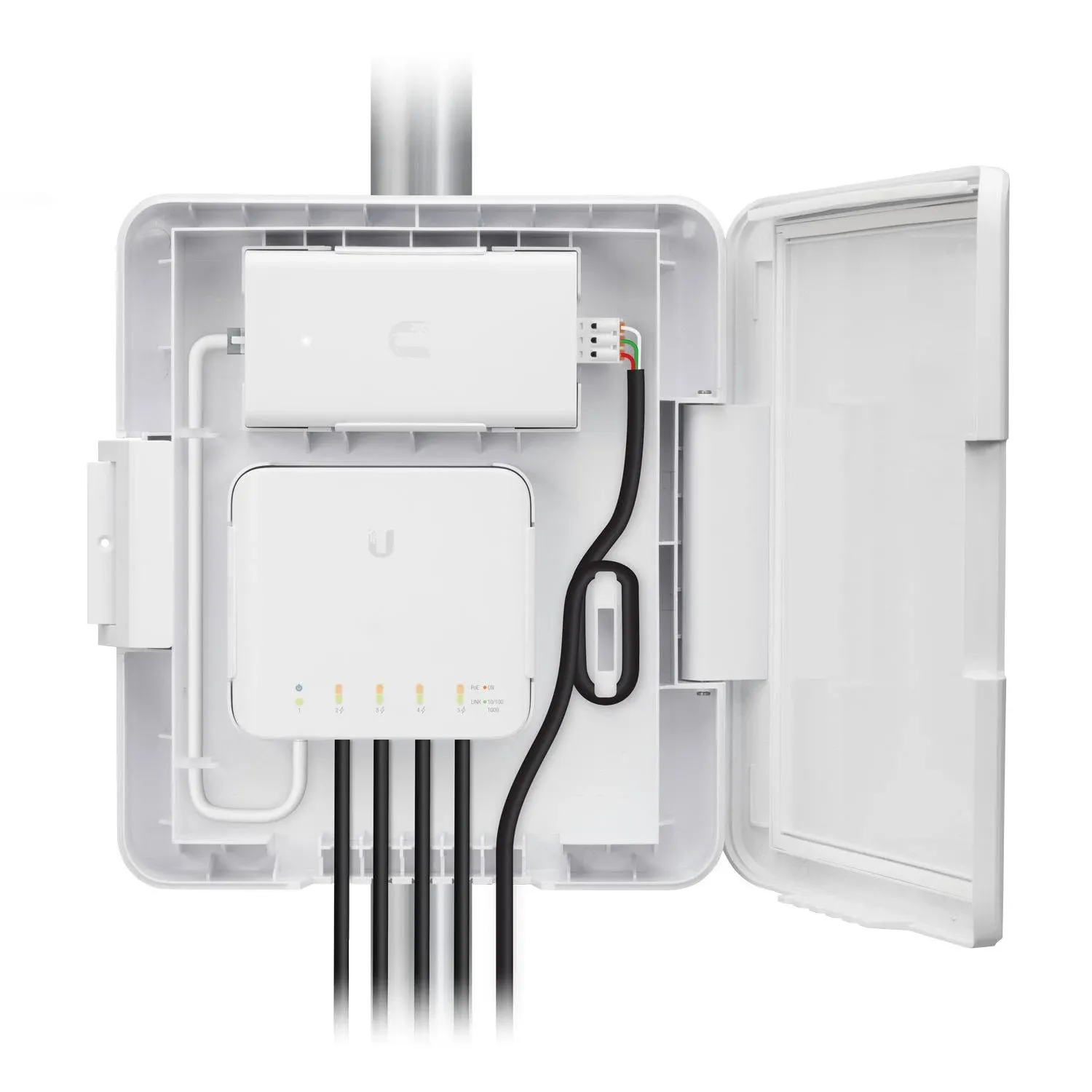 Ubiquiti UniFi Switch Flex Outdoor Weatherproof Utility (USW-Flex-Util<wbr/>ity) - NEW