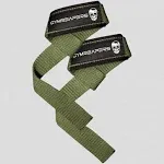 Gymreapers Lifting Wrist Straps for Weightlifting, Bodybuilding, Powerlifting, Strength Tra