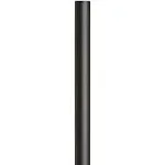 Sea Gull Lighting Outdoor Steel Post (Black) 8102-12