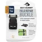 Side Release Field Repair Buckle w/ 1 Pin