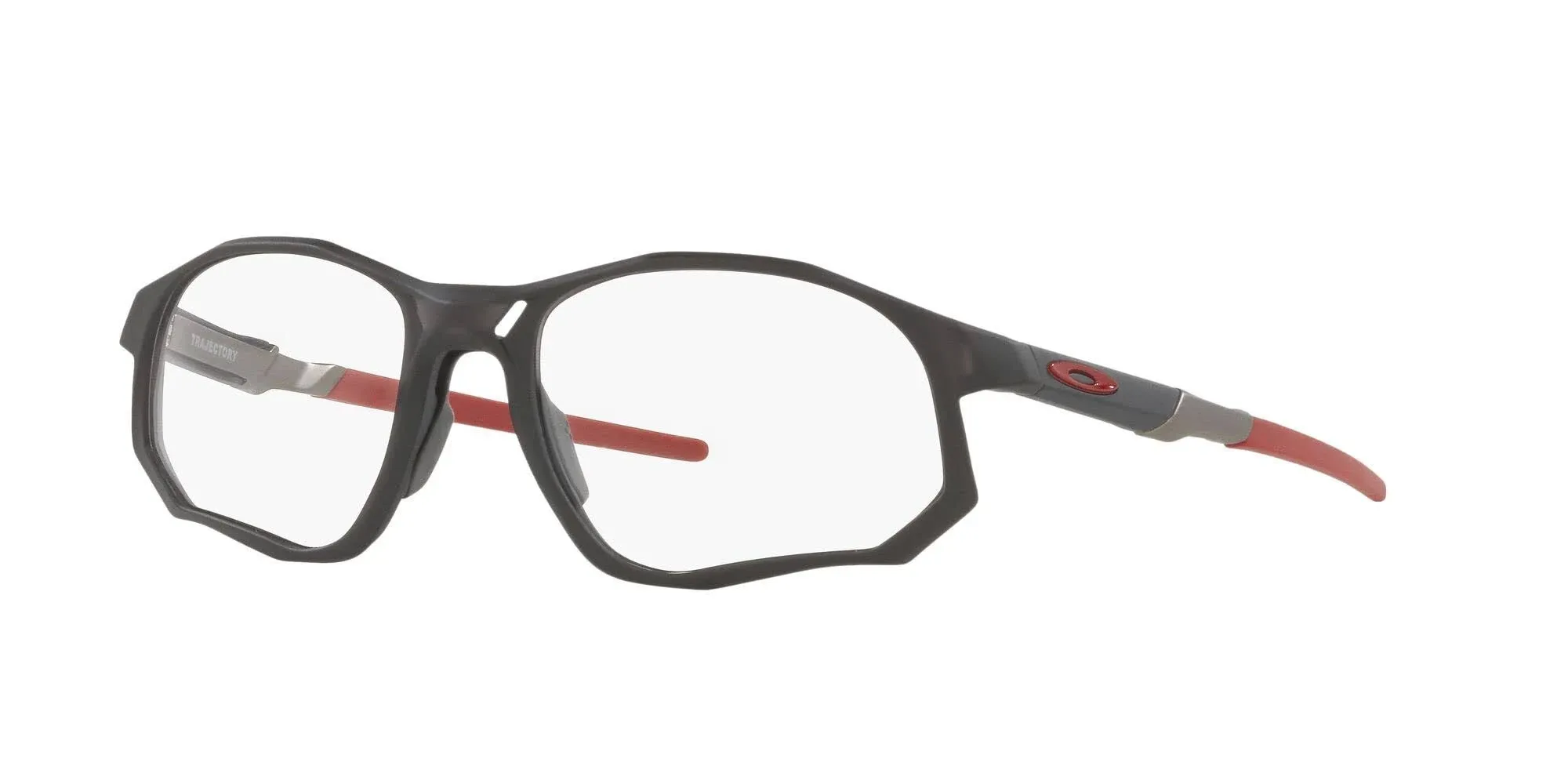 Oakley Men's Ox8171 Trajectory Rectangular Prescription Eyewear Frames