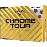 Callaway Golf Chrome Tour Golf Balls