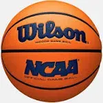 Wilson NCAA Evo NXT Official Game Basketball