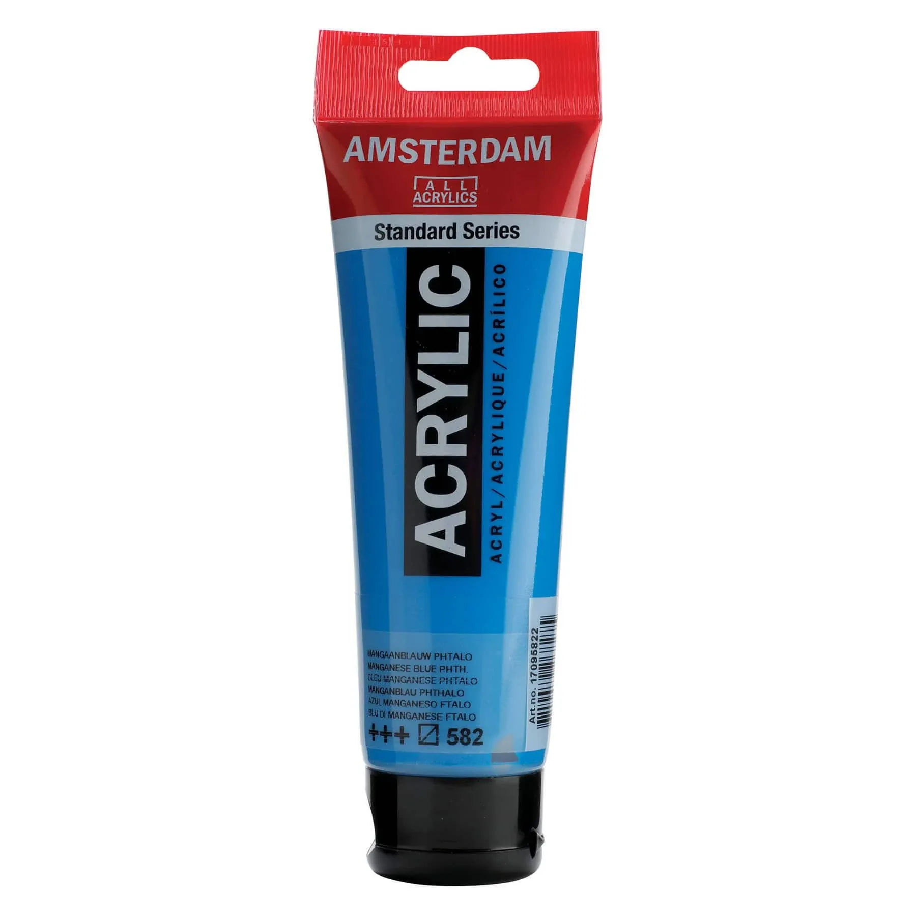 Amsterdam Standard Acrylic Paint 120 ml Tubes