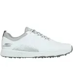 New Mens Skechers Go Golf Elite 4 Victory Golf Shoes White Grey Size 8 M