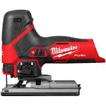 Milwaukee 2545-20 M12 FUEL безщіточна акумуляторна лобзикова пила, 12 В (лише інструмент)