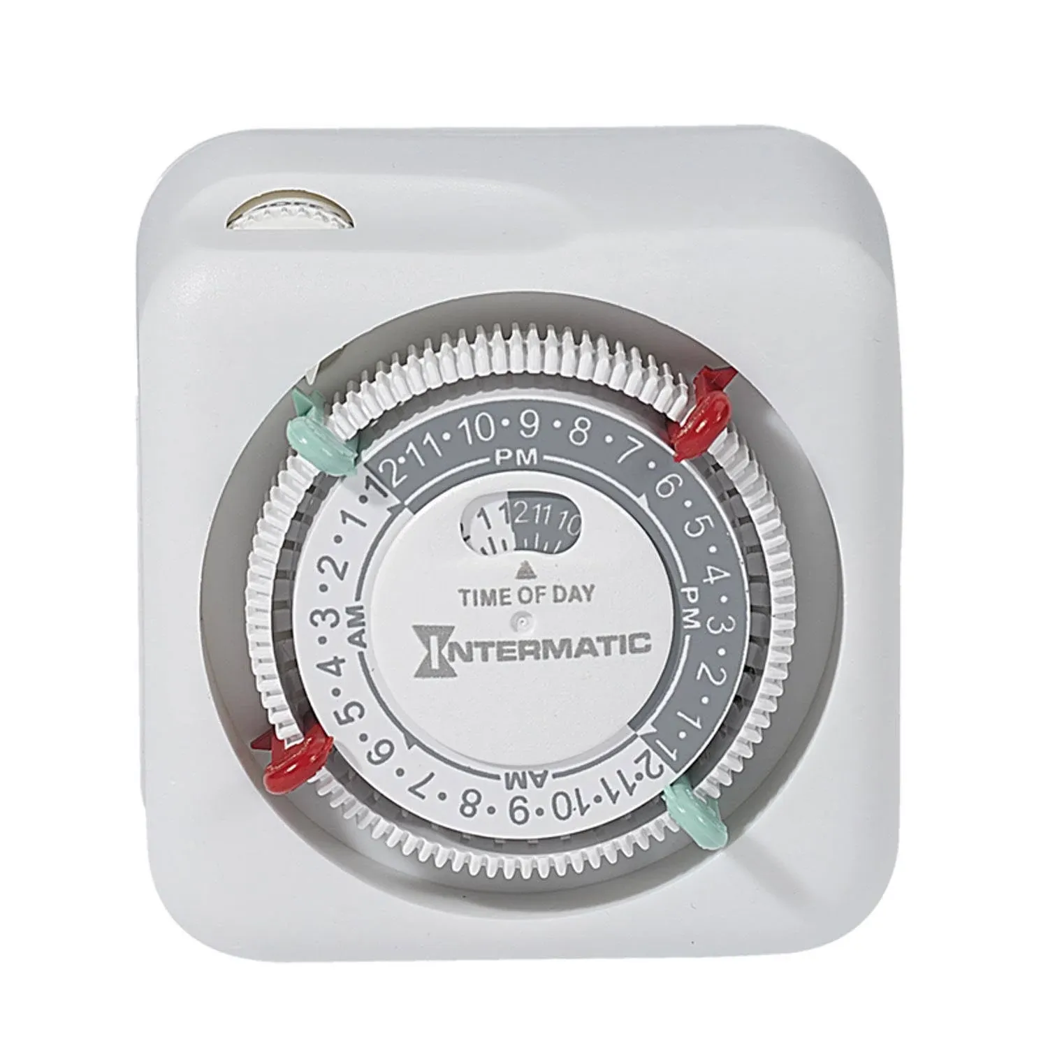 Intermatic TN111K 15 Amp Lamp and Appliance Timer