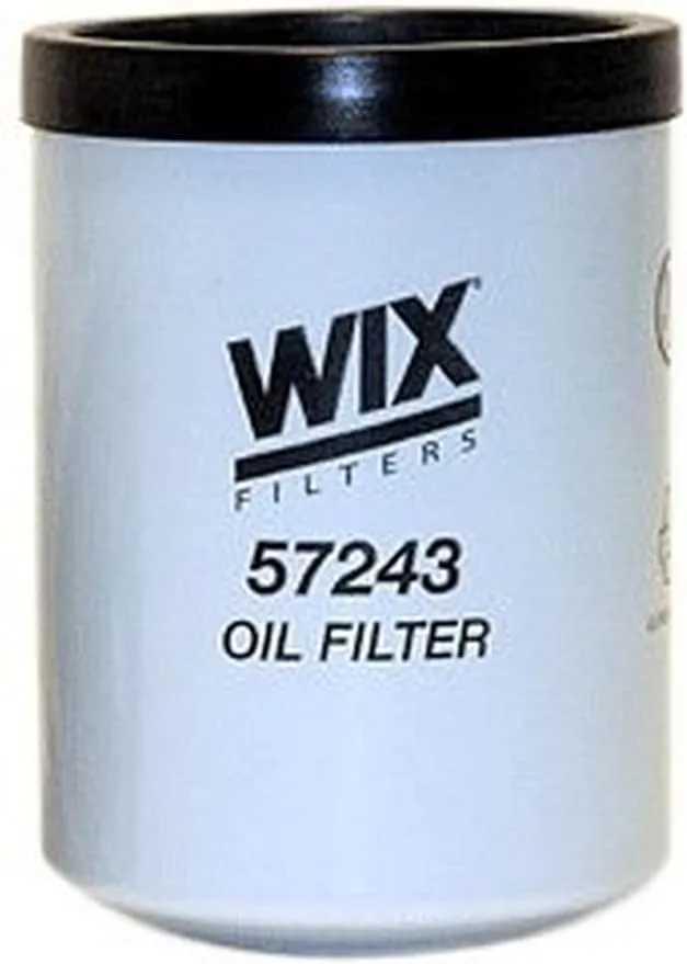 Engine Oil Filter #Wix 57243