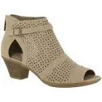 Easy Street Women's Carrigan Cutout Bootie