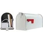 Gibraltar Elite Series Post Mount Mailbox