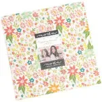 Strawberry Lemonade Layer Cake®, 42-10" Precut Fabric Quilt Squares by Sherri & Chelsi