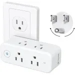 Trond Outlet Extender Surge Protector