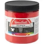 Speedball Fabric Screen Printing Ink