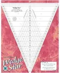 Wedge Star Ruler